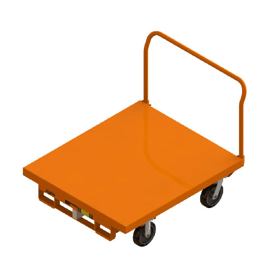 Industrial Carts & Trailers