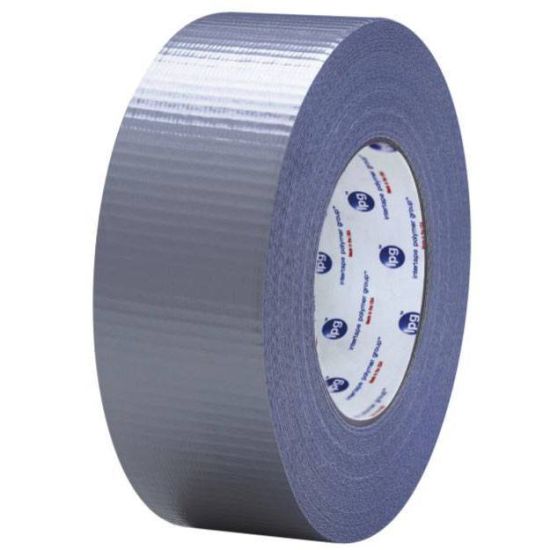 Silver Duct Tape - 2x 60 Yards - 6 Mil - Utility Grade Adhesive Tape, 336  Rolls
