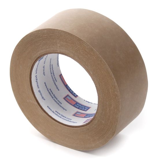 Scotch Double-Coated Paper Tape - 36 yd Length x 1 Width - 6 mil