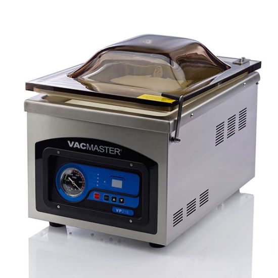 VacMaster VP215 Tabletop Chamber Vacuum Sealer
