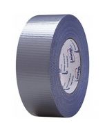 IPG #AC30 Medium Duty Silve Cloth Duct Tape (2" x 60 yds | 10 mil) - 24 Pack