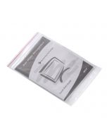 5" x 8" Reclosable MiniGrip Zip Top Bags