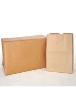 1/7 Barrel - 50# Paper Grocery Bag