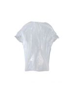 Affex Clear 0.7 MIL Poly Disposable Apron