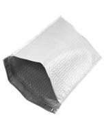 10.5 x 16 Self-Seal White Poly Bubble Mailers #5