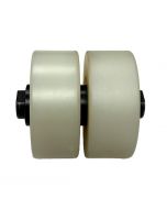 Idler Wheel Assembly OEM part #FG-01A-20ASSY - For 1000A & 1000B series stretch wrappers