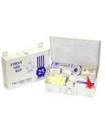 First Aid Kit - Basic 25 Man