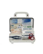 First Aid Kit - 10 Man Plastic
