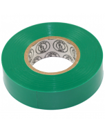 Green Colored Electrical Tape