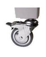 Interpack Heavy Duty Pivot and Lock Casters