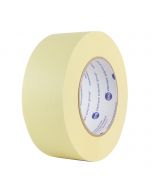 Intertape #PG505 Utility Grade Masking Tape - 1/2" x 60 yards
