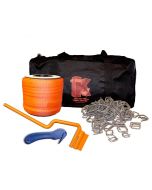 Kubinec Truck Driver Portable Woven Srapping Kit - DRK