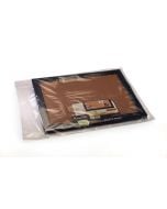 12 x 12 Case Packed Flat Poly Bags 2 MIL