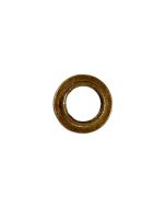 Loveshaw Bronze Flange Bushing for CAC50 tape heads - OEM part #50186-039
