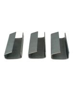 1/2" Open Snap On Poly Strapping Seals