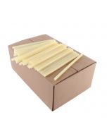 Medium Set Hot Melt Glue Sticks (5/8" x 10") - 250 Pack