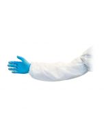 18 inch White PE Arm Protection Sleeves