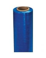 18 inch Blue Stretch Wrap