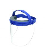 Suncast Face Shield w/ Adjustable Headbands (#HGASSY16)