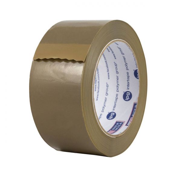 3 inch clear packing tape 1.7mil 6 Rolls 110 Yard 