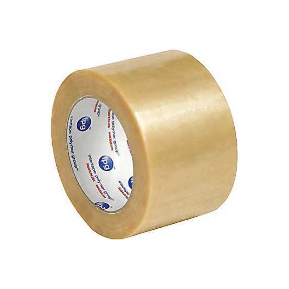 3 Inch x 110 Yards Clear Packing Tape 24 Pack Shipping Tape Rolls 1.9 Mil Thick 