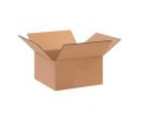 10" x 10" x 5" Corrugated Shipping Boxes