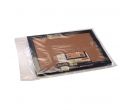 12 inch x 18 inch Layflat Poly Bags on a Roll - Roll of 1000