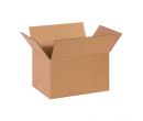 14" x 11" x 8" Corrugated Shipping Boxes