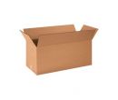 24" x 10" x 10" Corrugated Shipping Boxes