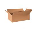 24" x 12" x 8" Double Wall Heavy Duty Corrugated Shipping Boxes
