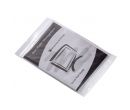 6" x 10" Clear Reclosable Zip Top Bags - Case of 1000