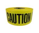 3" x 300' Caution Barricade Tape 