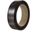 1/2" x .027 x 7200' Black Polypropylene Hand Grade Strapping Coil - H1250EMB072T7