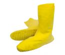 Yellow Latex Nuke Boot