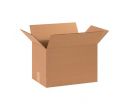 15" x 10" x 10" Corrugated Shipping Boxes