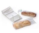 9.25 x 15.25 Clear Bread Bag