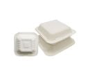 Carryout Food Containers 6" x 6" x 3" (Empress™ Earth EPPHL-66)  - Case of 300