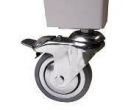 Interpack Heavy Duty Pivot and Lock Casters