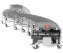 30 inch Powered Roller Conveyor System