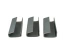 3/4" Open Snap On Poly Strapping Seals
