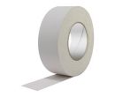 White 60 yard Low Gloss Finish Stage Tape