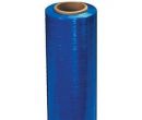18 inch Blue Stretch Wrap
