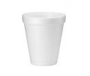 8oz Hot Styrofoam Cups