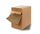 Versa-Pak® Cellulose Wadding Dispenser Box