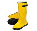 Yellow Rubber Slush Boots