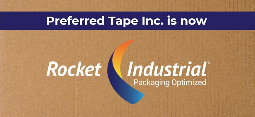 Rocket Industrial Acquires Preferred Tape Inc