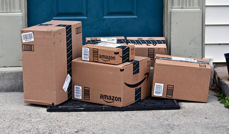Amazon’s New Machines Pack Five Times Faster than Humans 