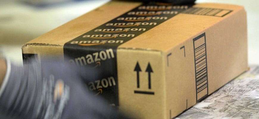 Amazon to Cut Packaging Waste with New Technology