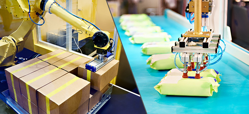 Packaging Automation 101: Where to Begin