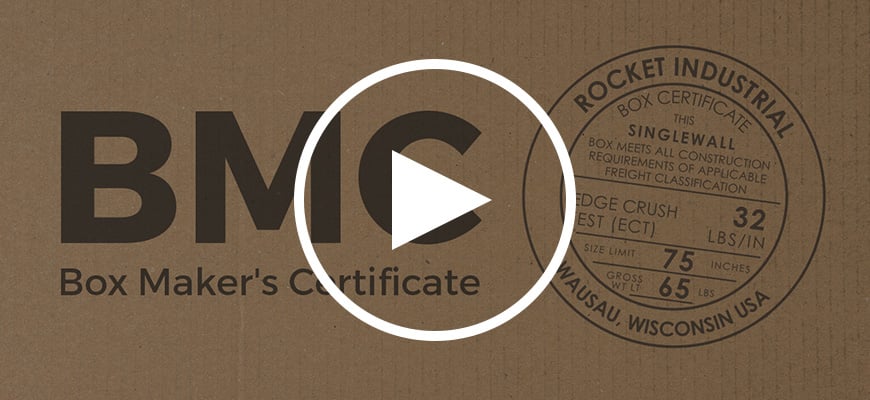 What is a Box Maker's Certificate?